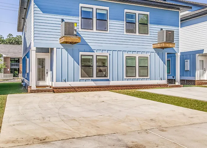 Downtown Sea Escape Iii Apartment Pensacola