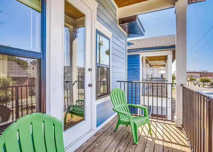 Downtown Sea Escape Iii Pensacola