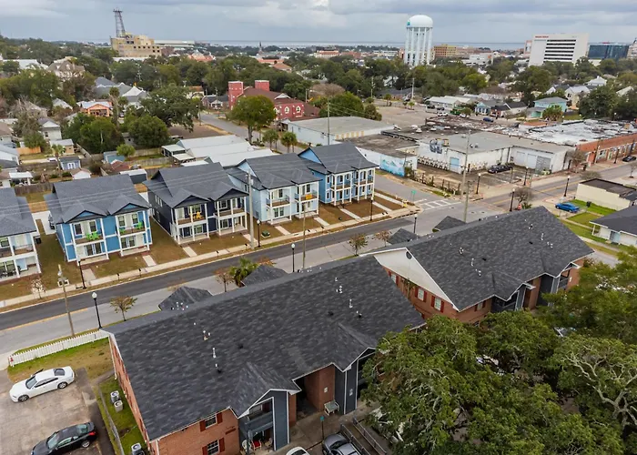 Downtown Sea Escape Iii Pensacola
